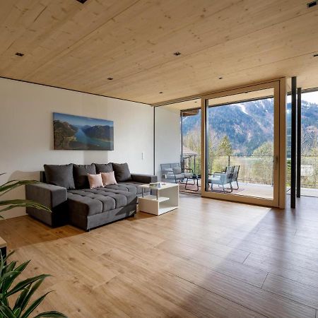 Ferienwohnung Auszeit Am See Hồ Hồ Achensee Ngoại thất bức ảnh