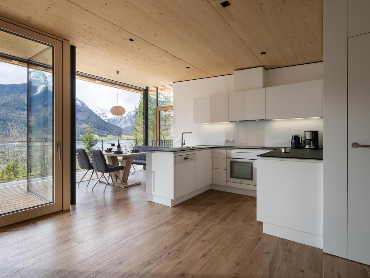 Ferienwohnung Auszeit Am See Hồ Hồ Achensee Ngoại thất bức ảnh