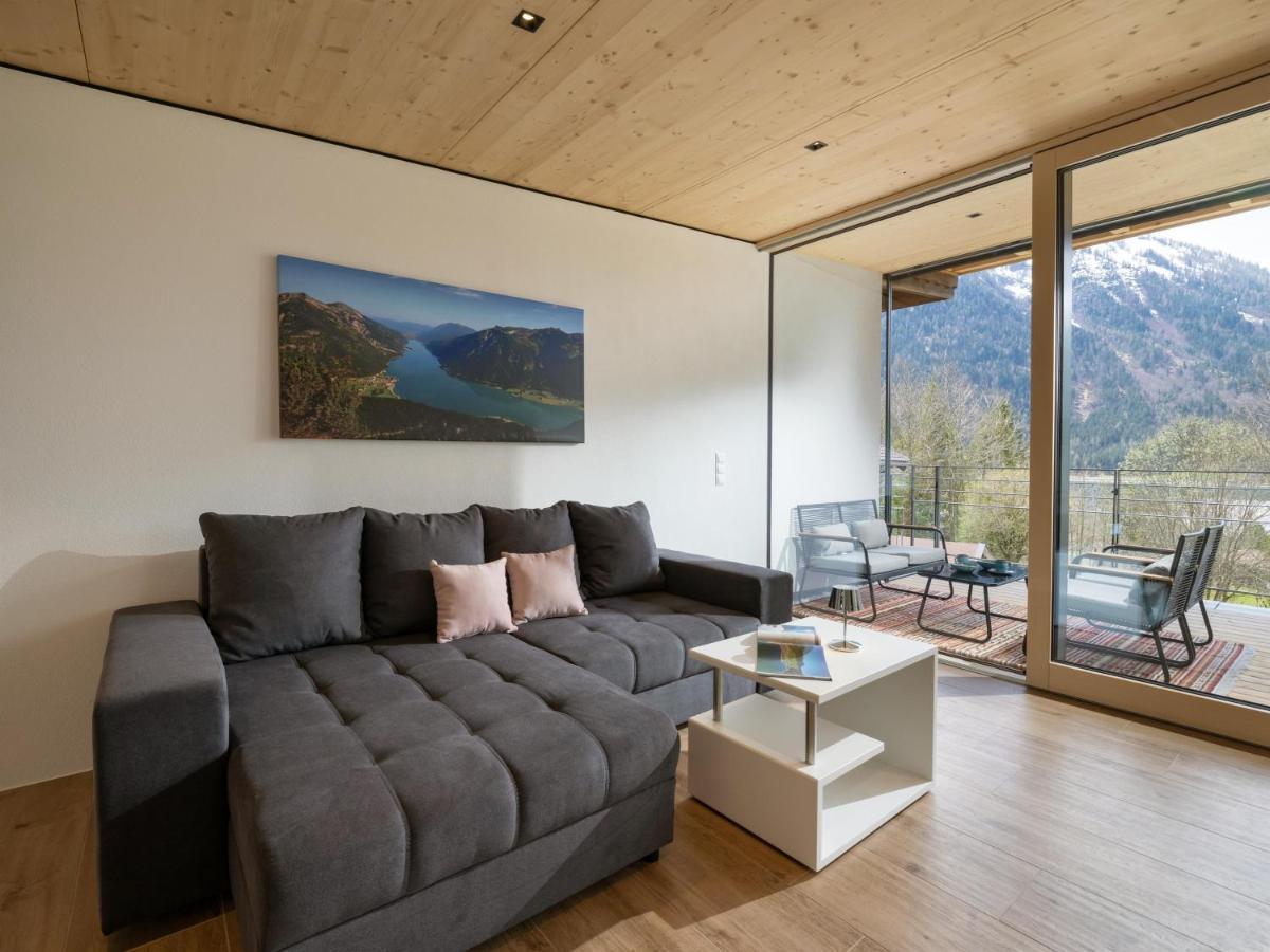 Ferienwohnung Auszeit Am See Hồ Hồ Achensee Ngoại thất bức ảnh