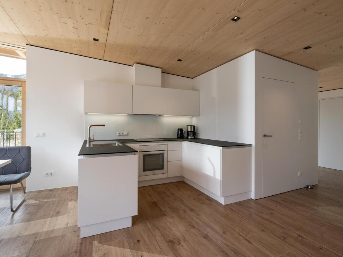 Ferienwohnung Auszeit Am See Hồ Hồ Achensee Ngoại thất bức ảnh