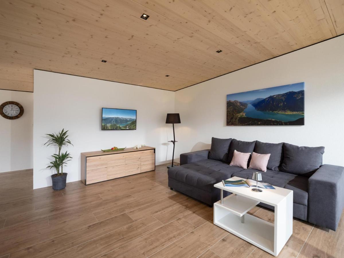 Ferienwohnung Auszeit Am See Hồ Hồ Achensee Ngoại thất bức ảnh
