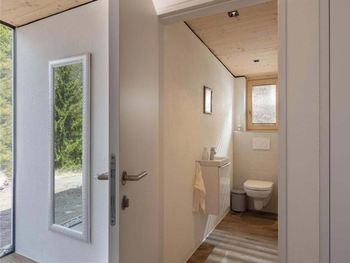 Ferienwohnung Auszeit Am See Hồ Hồ Achensee Ngoại thất bức ảnh