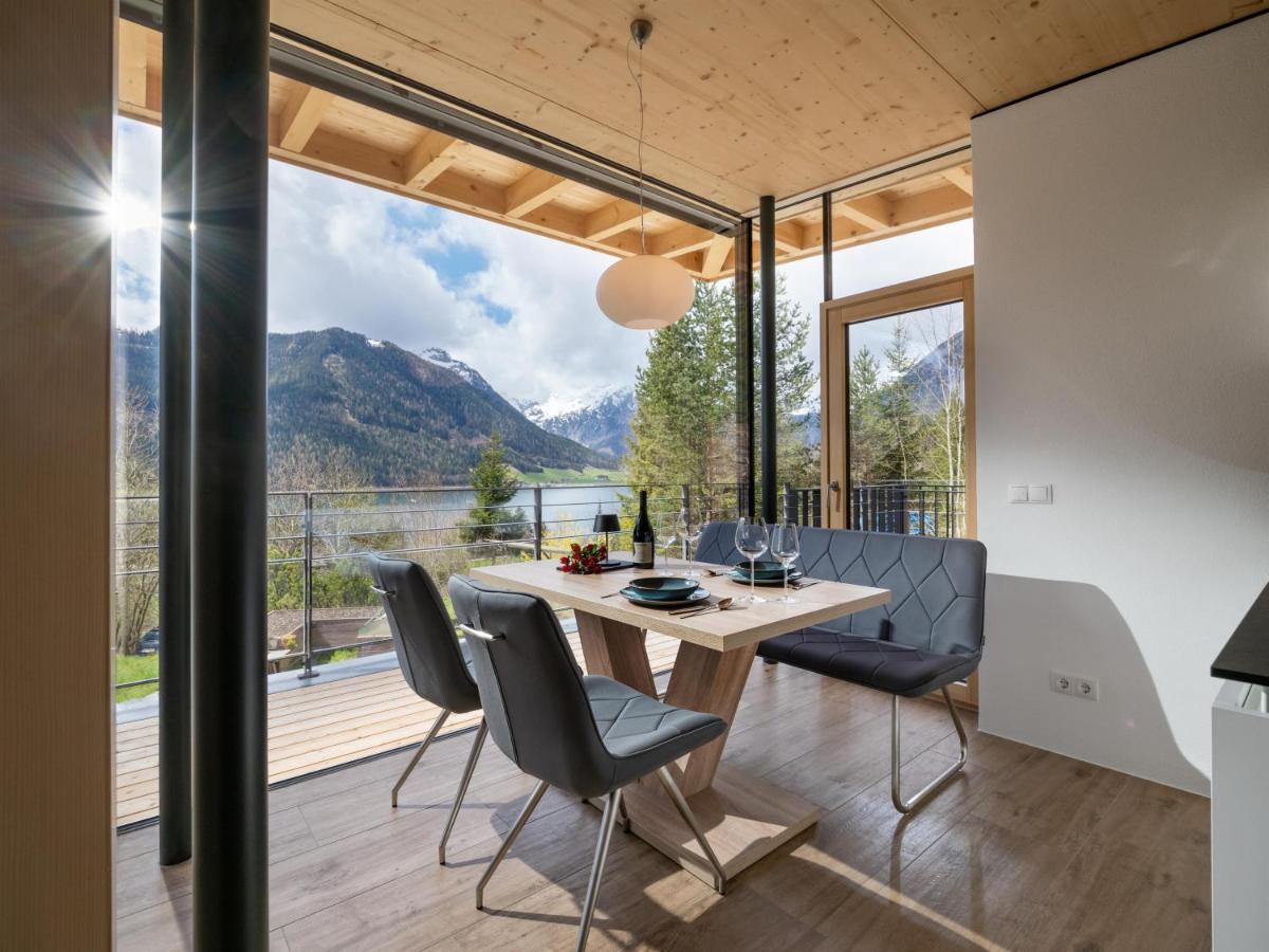 Ferienwohnung Auszeit Am See Hồ Hồ Achensee Ngoại thất bức ảnh