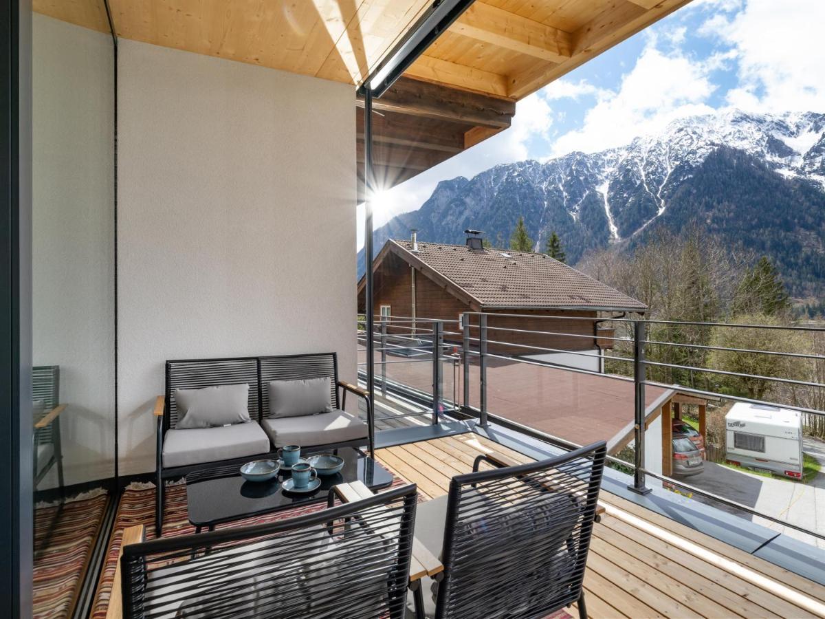 Ferienwohnung Auszeit Am See Hồ Hồ Achensee Ngoại thất bức ảnh
